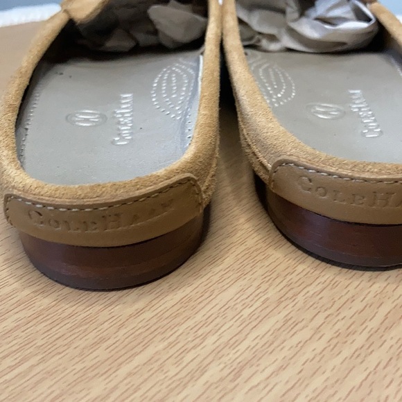 cole haan mules slides